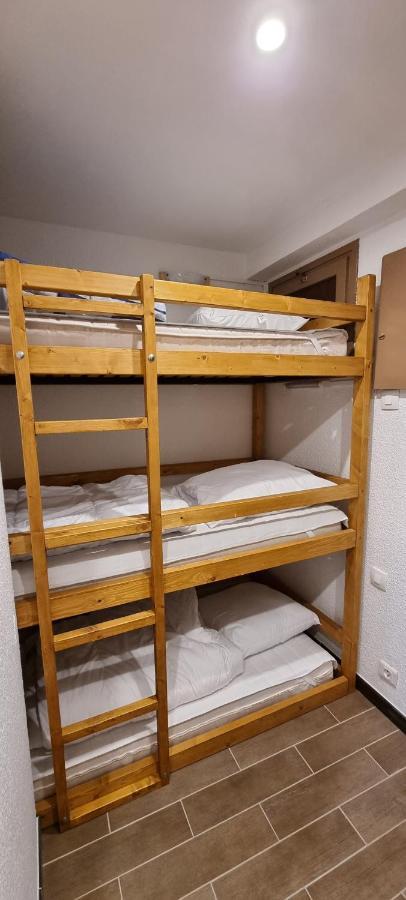 Studio Uissan Pour 5 Personnes A Cote Des Pistes Huez Zewnętrze zdjęcie