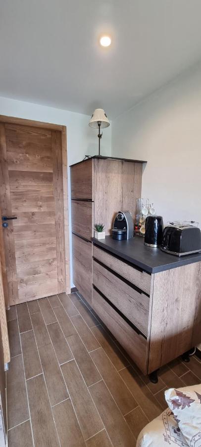Studio Uissan Pour 5 Personnes A Cote Des Pistes Huez Zewnętrze zdjęcie