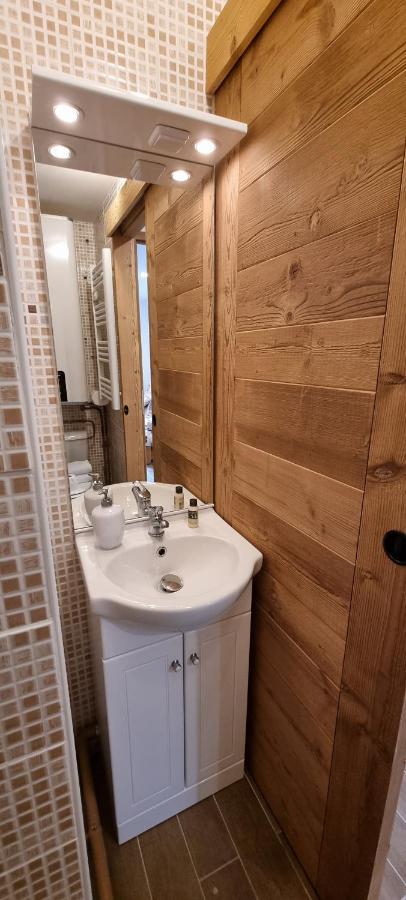 Studio Uissan Pour 5 Personnes A Cote Des Pistes Huez Zewnętrze zdjęcie
