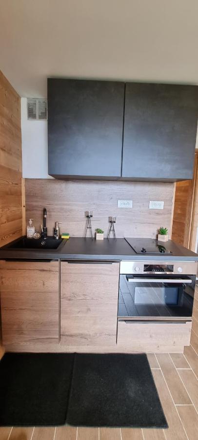 Studio Uissan Pour 5 Personnes A Cote Des Pistes Huez Zewnętrze zdjęcie